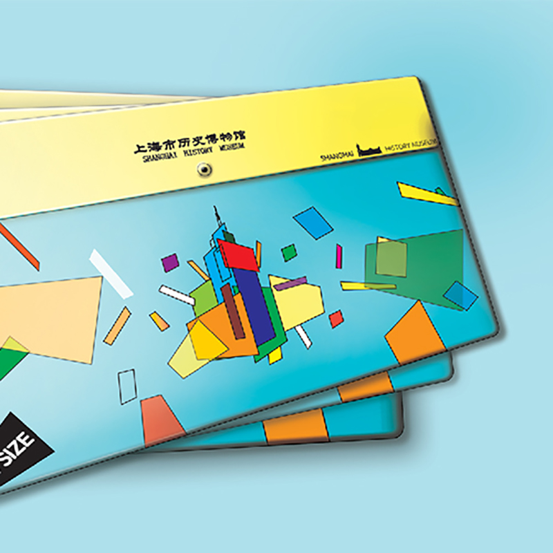 上歷博建筑 | 繽紛時(shí)尚