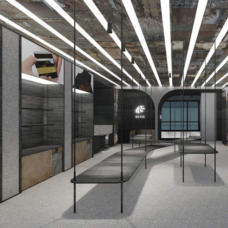 高鐵文創(chuàng)新零售體驗店