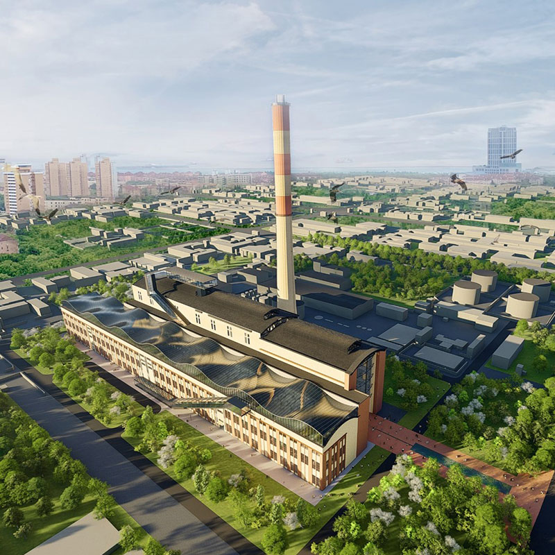 上海熱電科創(chuàng)園