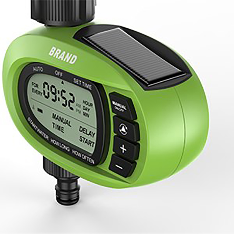 揚(yáng)騰花灑定時(shí)器