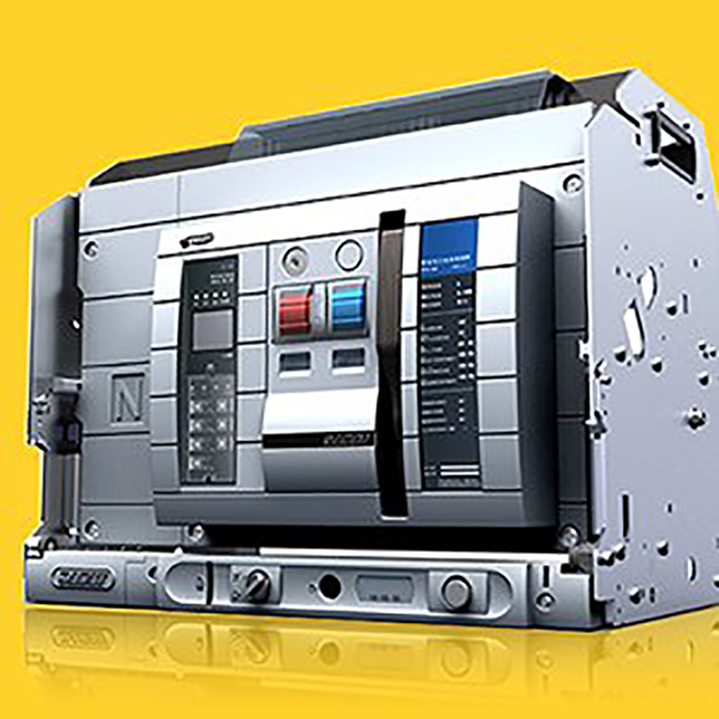 簡約純粹風(fēng) 框架斷路器