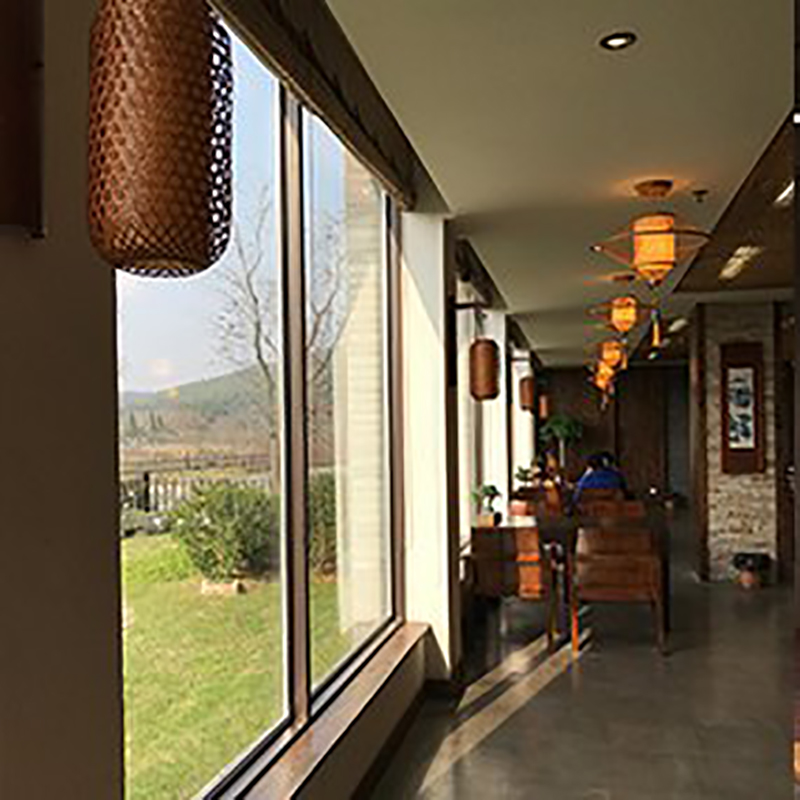 黃龍峴茶文化村科普服務(wù)設(shè)計(jì)