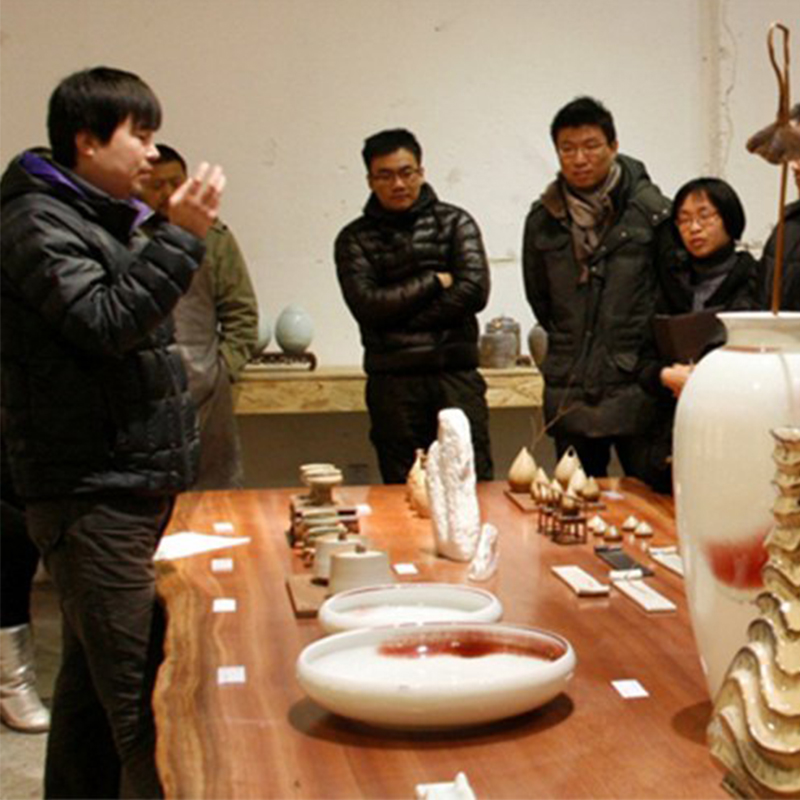 木馬創(chuàng)新設(shè)計(jì)大講壇今日啟動(dòng)。