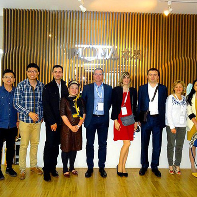 法國(guó)Kedge商學(xué)院MBA與上海木馬碰撞出思想火花