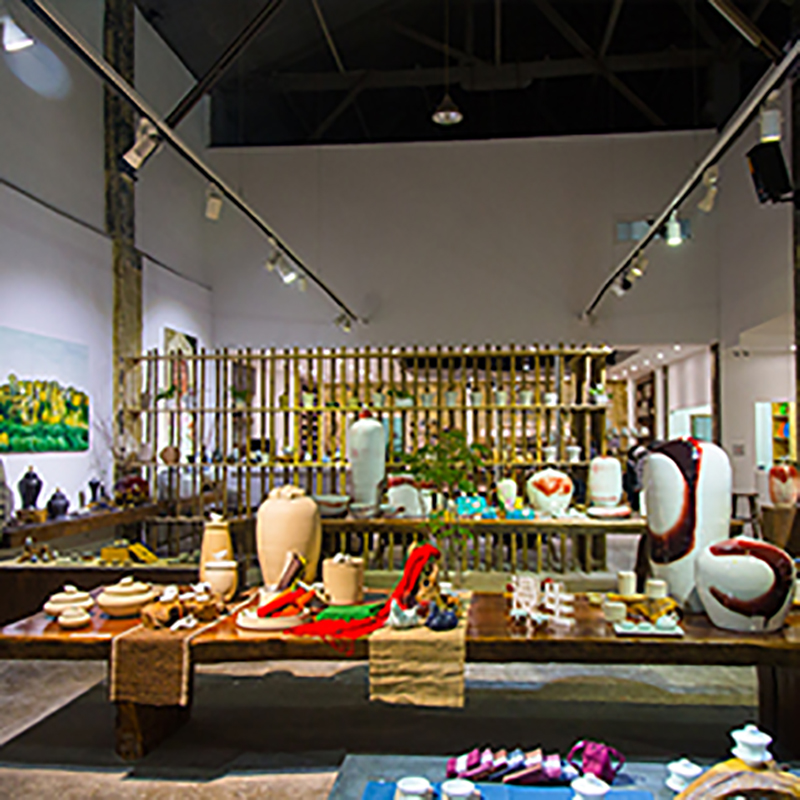 上海漫生快活體驗空間