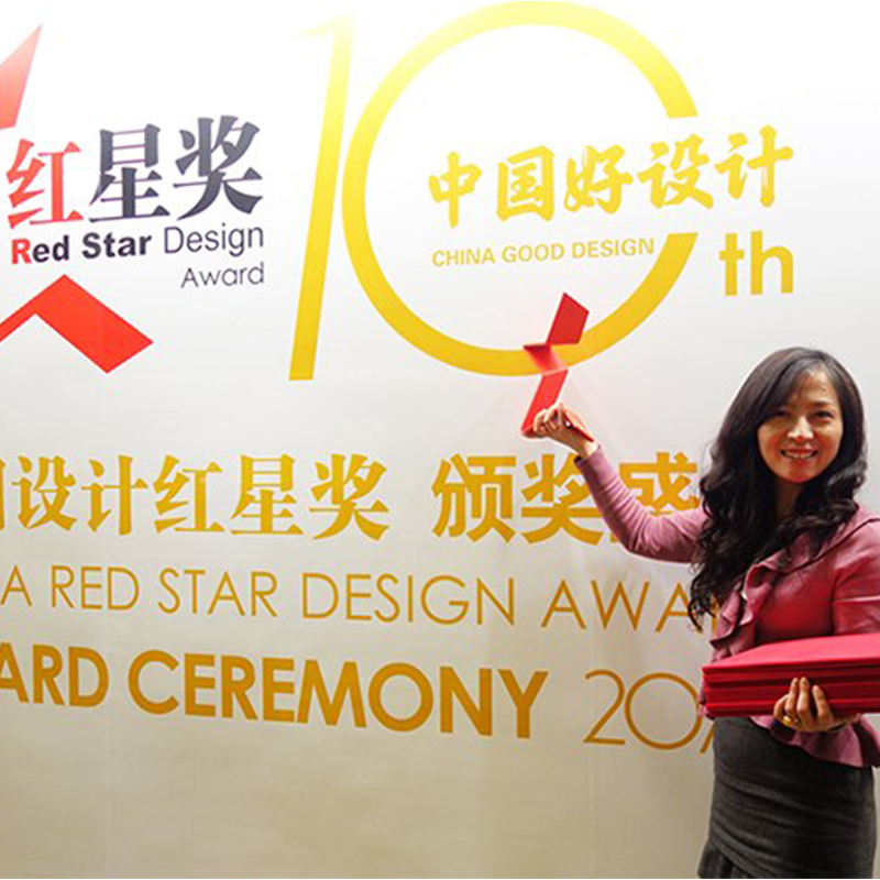 【喜訊】木馬設(shè)計(jì)囊獲2015年度中國(guó)紅星獎(jiǎng)金獎(jiǎng)和7項(xiàng)創(chuàng)新獎(jiǎng)！累計(jì)獲得包含4項(xiàng)金獎(jiǎng)在內(nèi)的41項(xiàng)紅星大獎(jiǎng)！