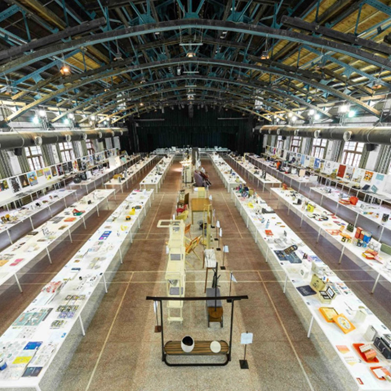 木馬兩項(xiàng)參賽作品均獲2020金點(diǎn)設(shè)計(jì)獎(jiǎng)