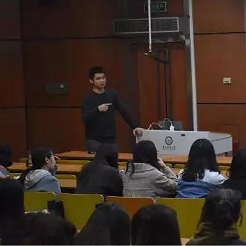 巡講回顧 ‖ 《設(shè)計(jì)的本質(zhì)》與《設(shè)計(jì)中的知識(shí)與智慧》南京林業(yè)大學(xué)專(zhuān)題講座