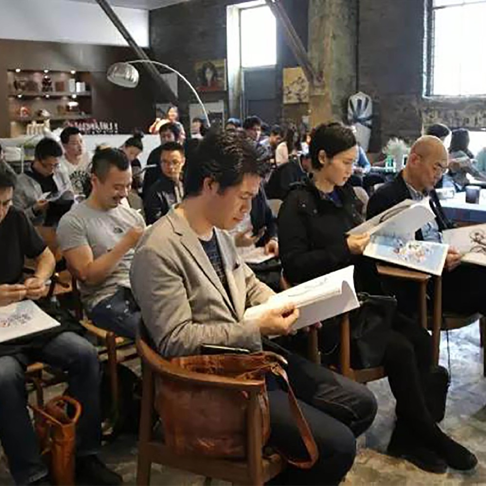 木馬設(shè)計(jì)【Good Design?蘇河漫談】-- 全球四大獎(jiǎng)之一G-mark設(shè)計(jì)大獎(jiǎng)宣講論壇活動(dòng)盛大舉辦！