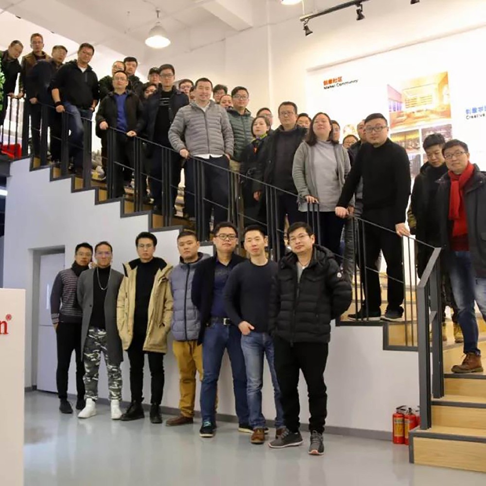 2018木馬總監(jiān)大會(huì)  全國(guó)聯(lián)動(dòng)，共創(chuàng)未來(lái)