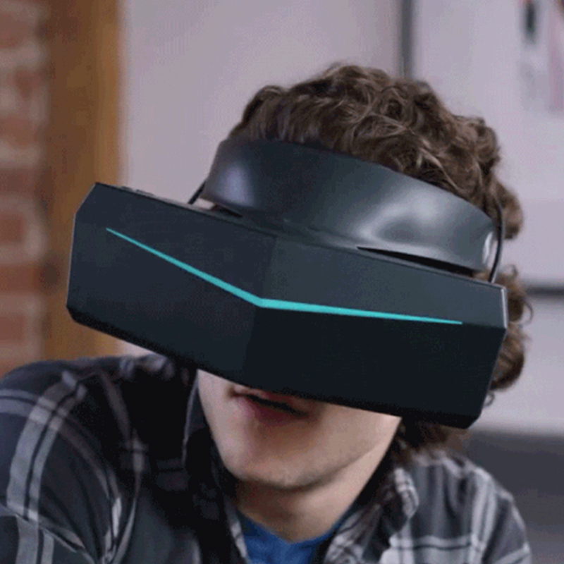 8KVR眼鏡設(shè)計(jì)