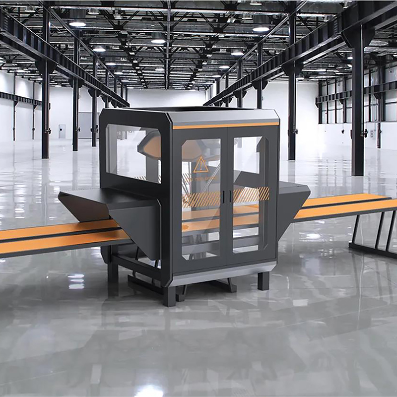 翼菲并聯(lián)機(jī)器人