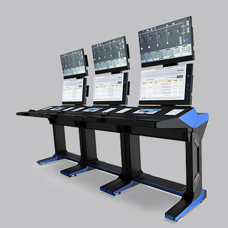 第三代艦艇控制臺(tái)