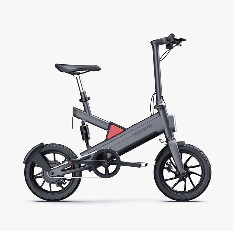 F8電動(dòng)智行車