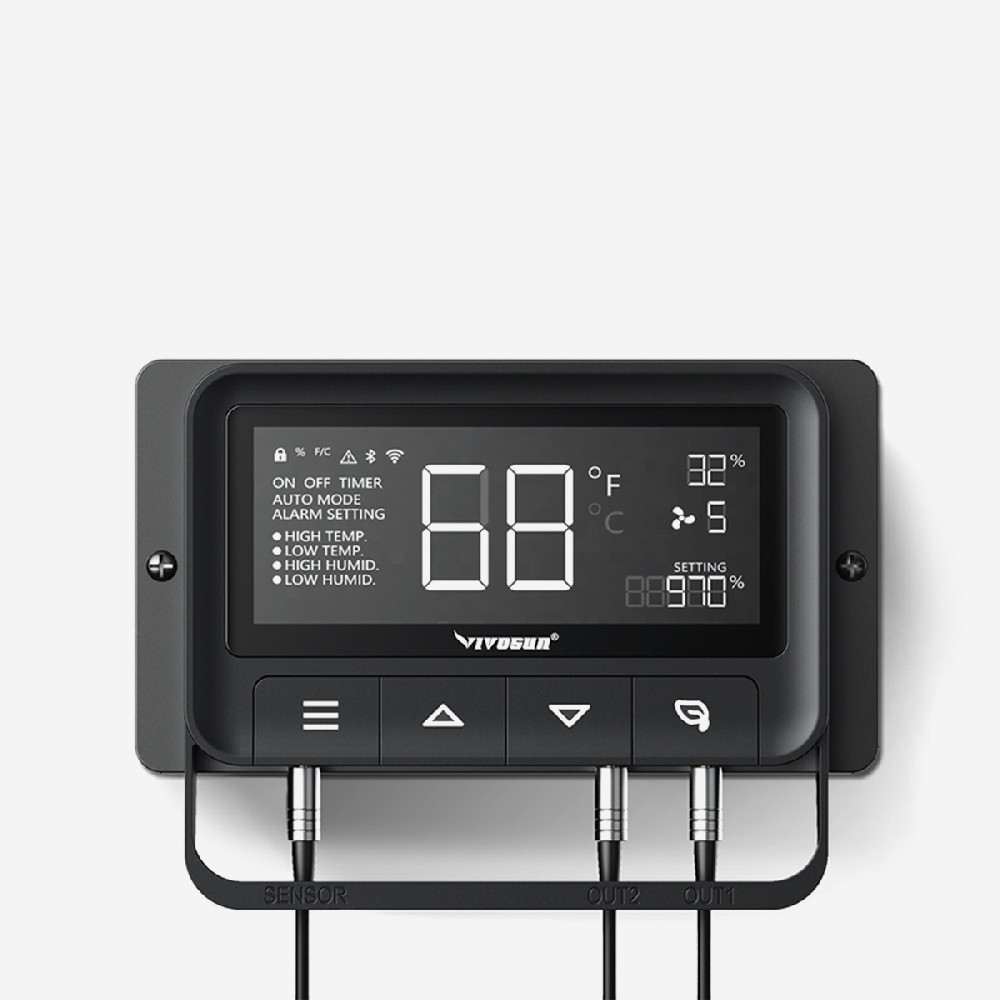 賽諾韋爾紫外線燈控制面板