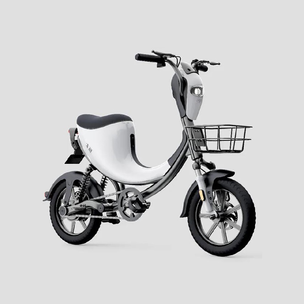 白鷺 智慧助力電動(dòng)車