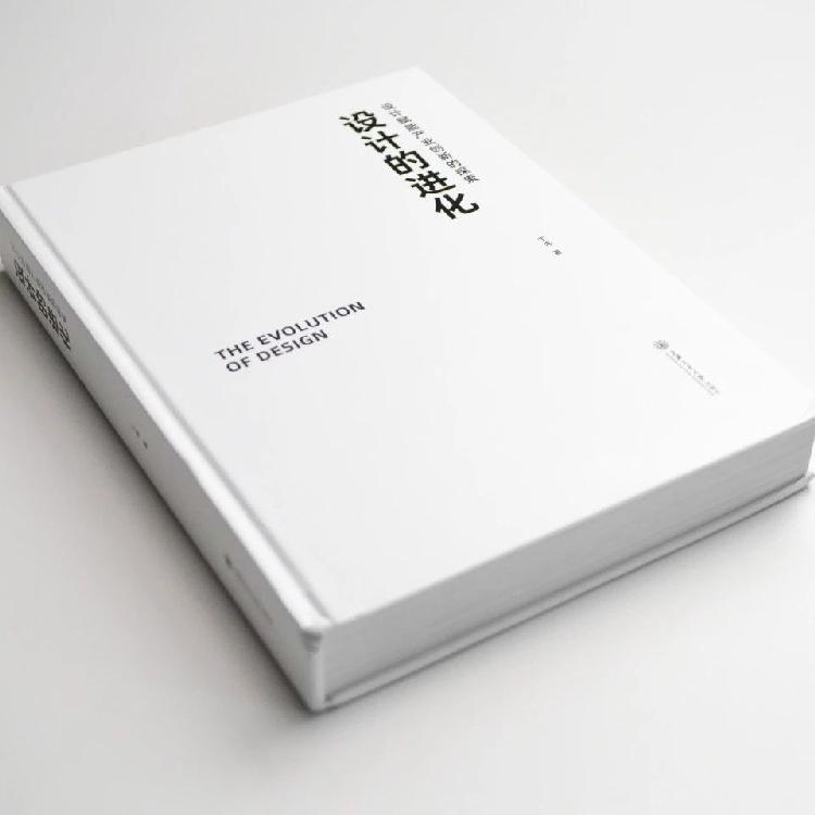 丁偉2021年度力作，《設(shè)計(jì)的進(jìn)化》正式發(fā)布！