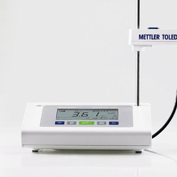 梅特勒 pH/mV 儀表