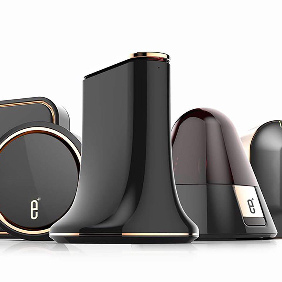 e+智能家居系列產(chǎn)品