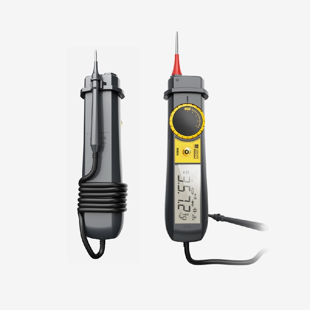 C.A. 電壓檢測(cè)器設(shè)計(jì)