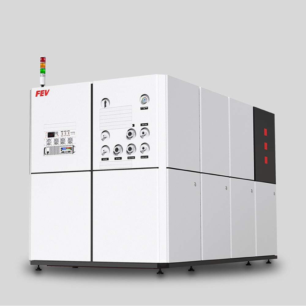 FEV 燃料電池測試臺