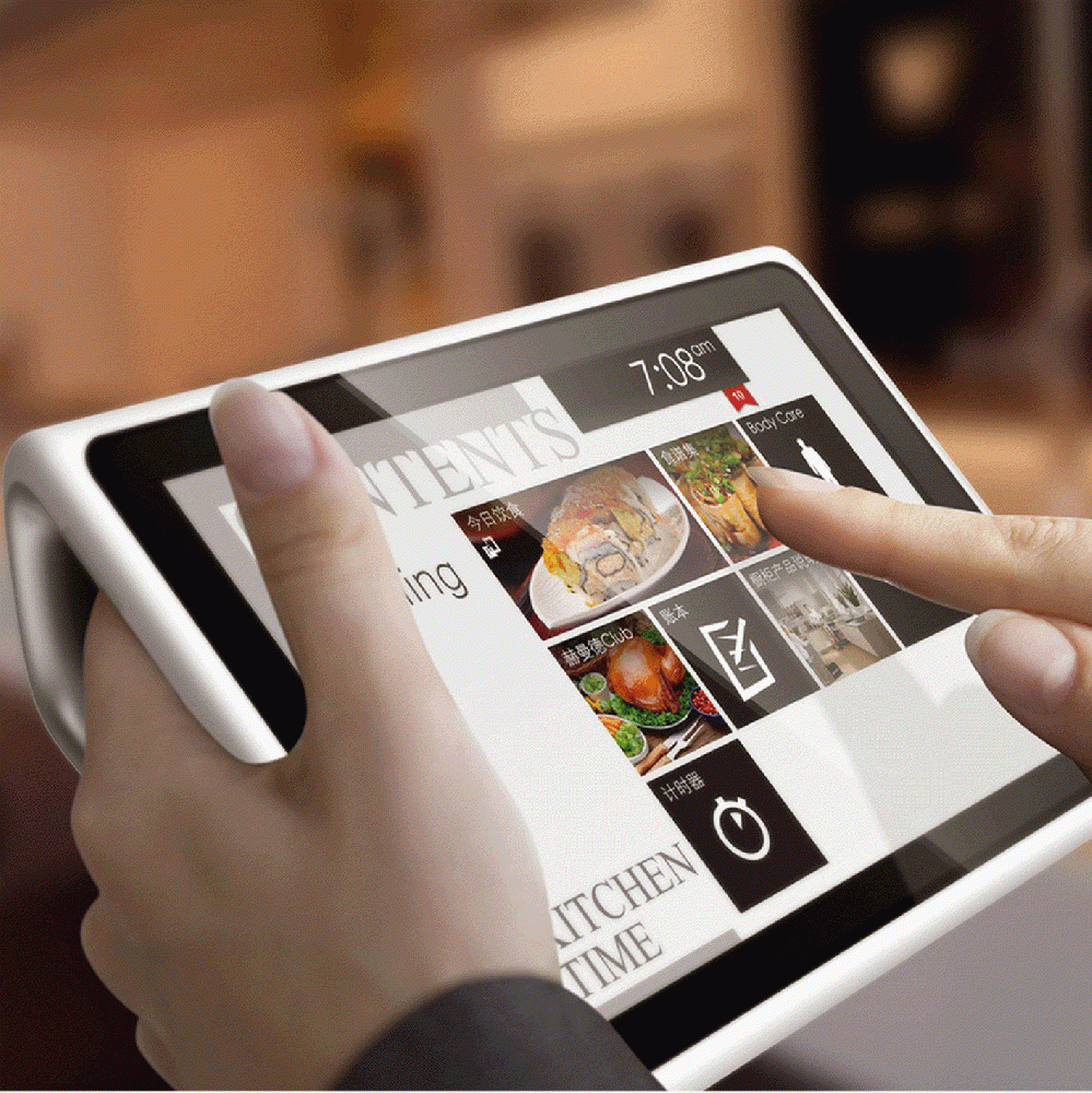 赫曼德廚房電腦