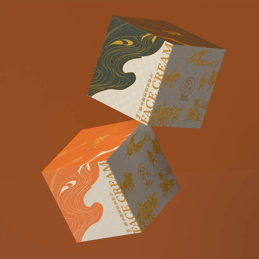 焉支丹——絲綢之路系列