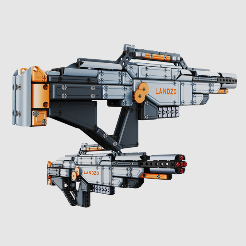 藍(lán)宙可碼創(chuàng)意積木