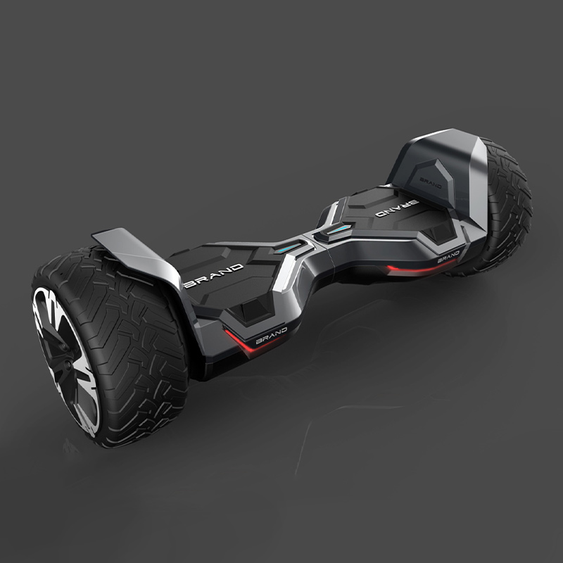 車泰斗 勇士 智能平衡車設(shè)計(jì)