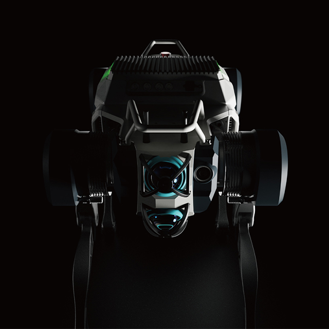 為行業(yè)而生|云深處攜手杭木共同打造絕影X30智能四足機器人系列