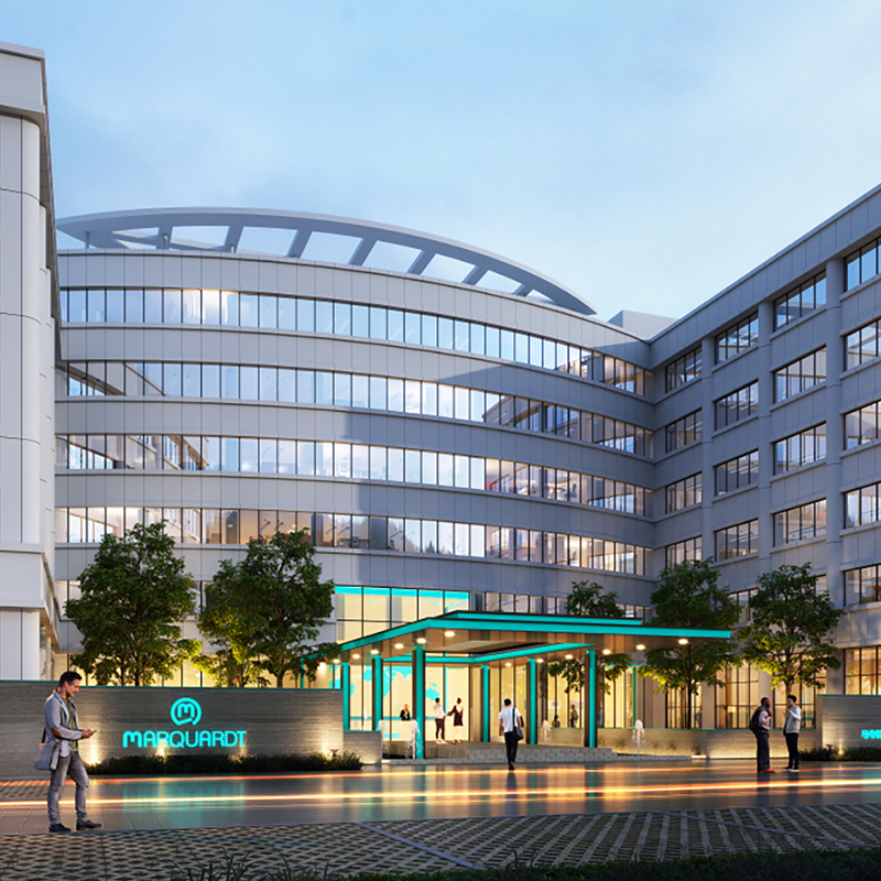 MSC研發(fā)及區(qū)域總部大樓項(xiàng)目改造方案設(shè)計(jì)