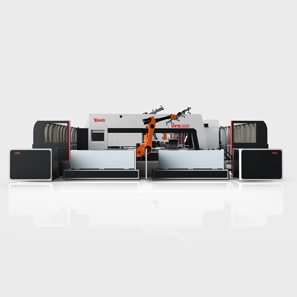 新時(shí)代電梯生產(chǎn)線