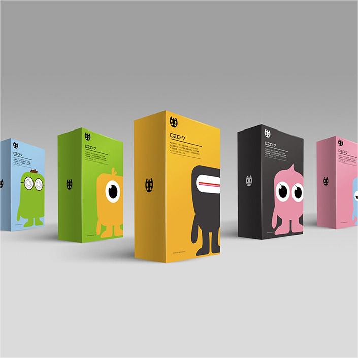 蟲(chóng)子手機(jī)品牌全案策劃