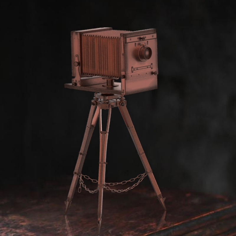 王開照相——王開映像·經(jīng)典系列·復(fù)刻相機(jī)