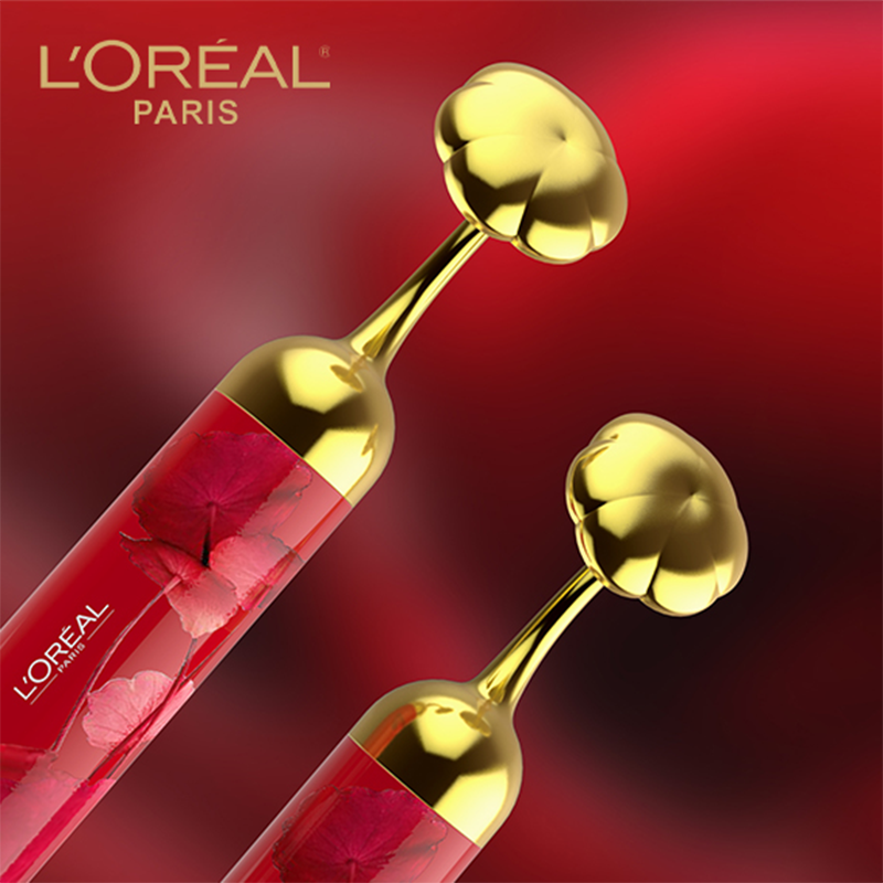 歐萊雅積雪草系列禮贈(zèng)品設(shè)計(jì)