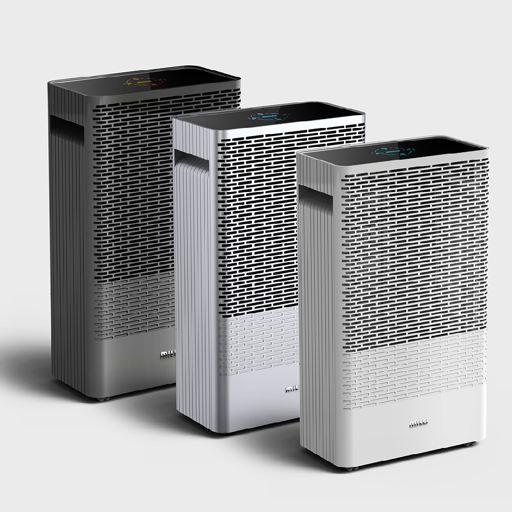 MILU-500空氣凈化器