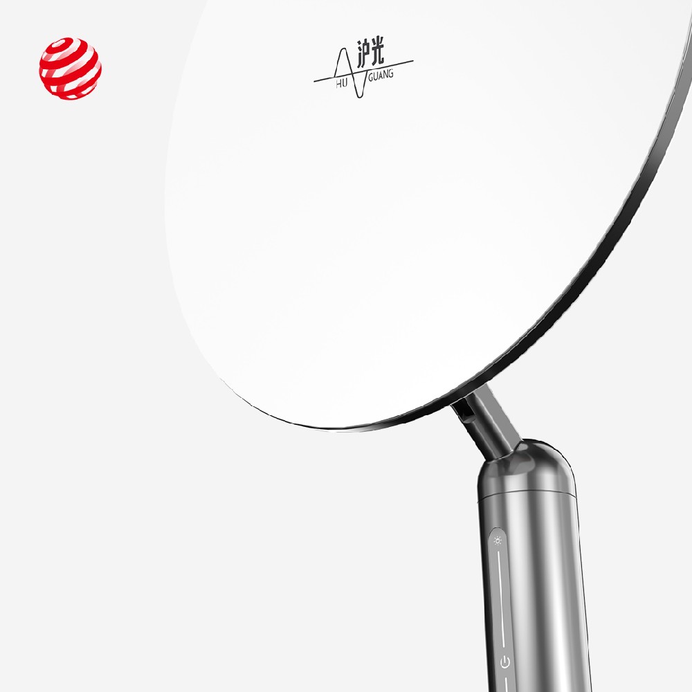 超薄柔光球設計