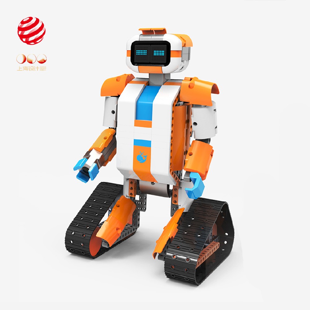 鯨魚機(jī)器人