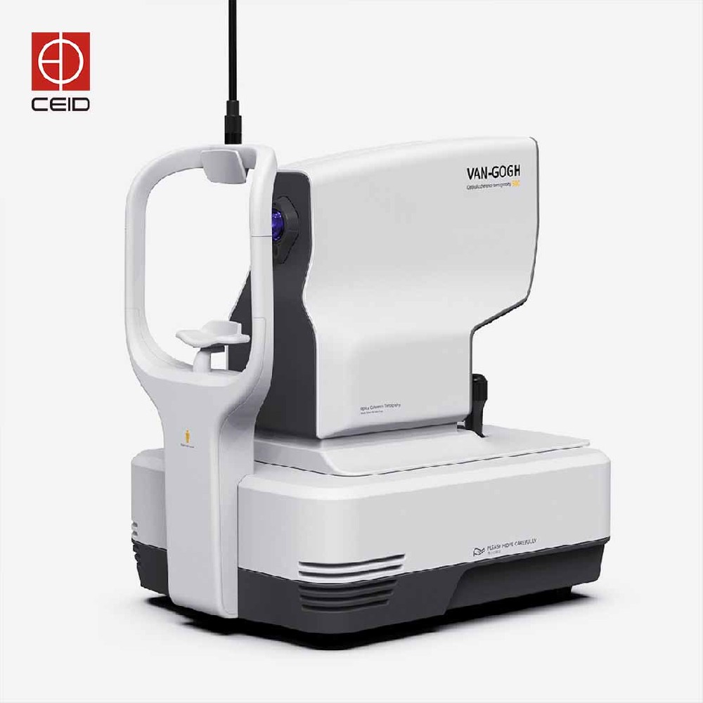 光學相干斷層掃描儀