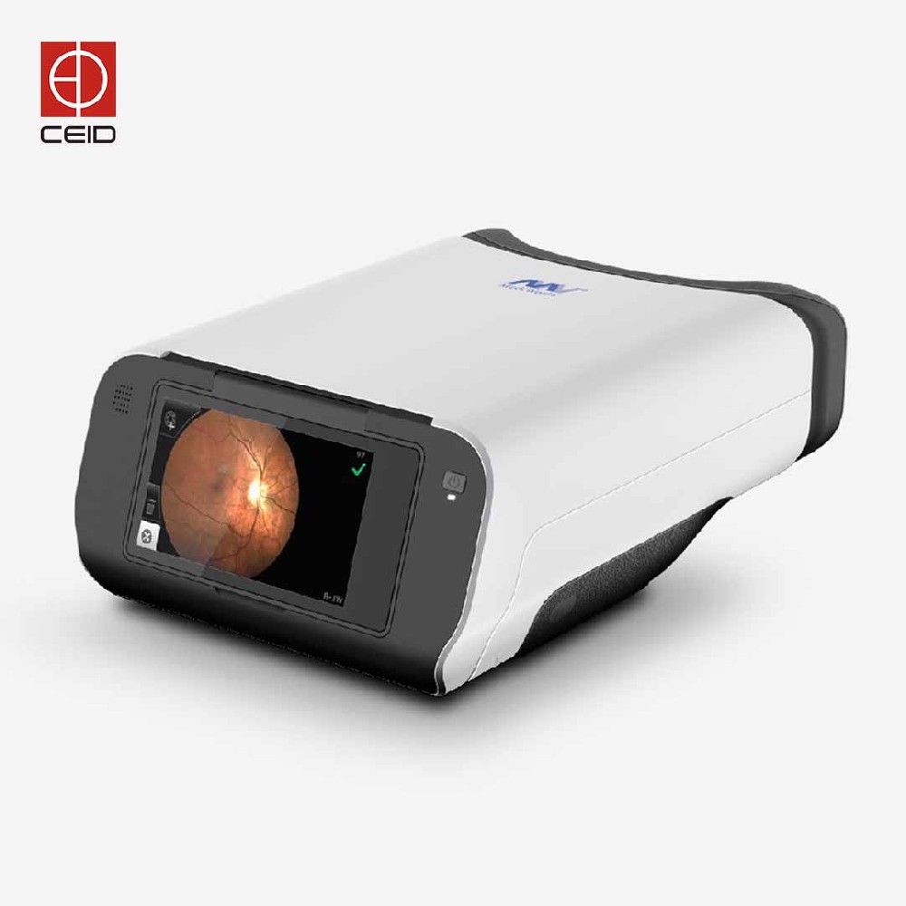 全自動眼底相機