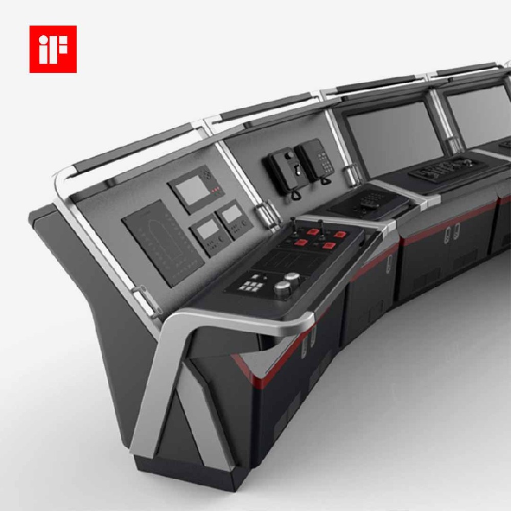 RTAP-1琴式控制臺