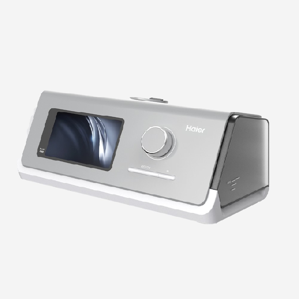 海爾醫(yī)療全自動(dòng)睡眠呼吸機(jī)