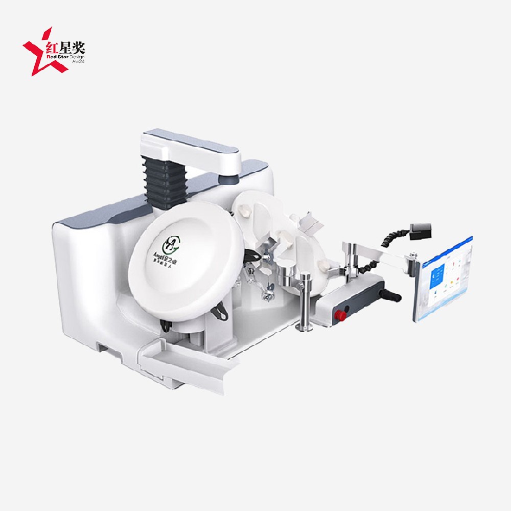 安之卓第二代智能配藥機(jī)器人