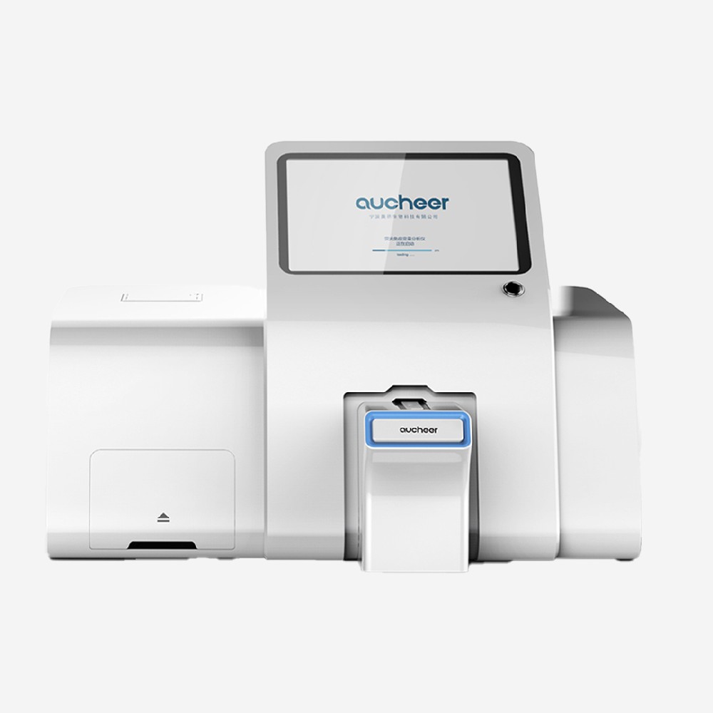 熒光免疫檢測(cè)儀